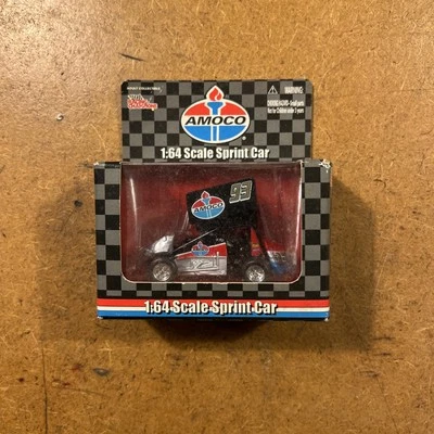 Coche Sprint Amoco Dave Blaney #93 1999 Racing Champions escala 1:64 Foto 1 de 4