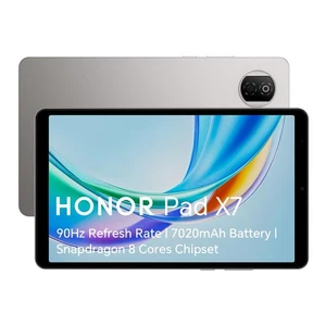 HONOR Pad X7 8.7 INCH 64GB 4GB RAM Wifi Only Andriod Tablet 7020mAh, Grey - Picture 1 of 7