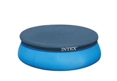 Intex Abdeckplane für Easy-Pool Ø 366 cm Abdeckplane Pool Poolabdeckung Vinyl - Bild 1 von 2