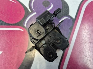 RENAULT CAPTUR HECKKLAPPE / KOFFERRAUMDECKEL VERRIEGELUNG 13-19 2016 - Bild 1 von 7