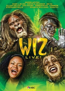 The Wiz Live! (DVD) - Picture 1 of 4