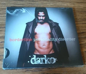 Borderline Personality Disorder by Darko (CD, 2011) Brand new Sealed - Picture 1 of 2