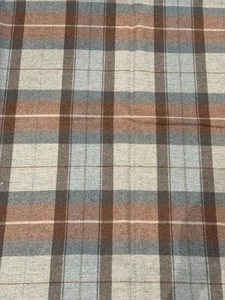 Tessuto tartan Stroheim Buxley 1 iarda - Foto 1 di 2