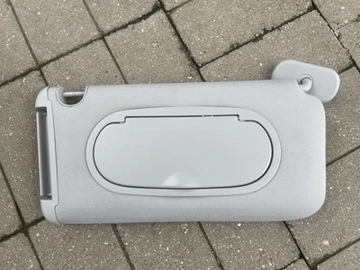 05 - 08 Pontiac G6 Chevy Malibu Passenger Sun Visor OEM Grey Sunvisor *CLEAN!* - Image 1 of 3