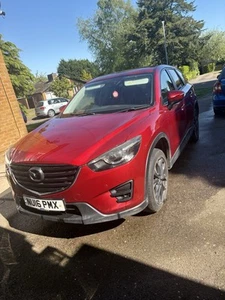 Mazda CX5 Sky Activ 2.2 - NOT WORKING (for spares or repair- detail below) - Picture 1 of 8