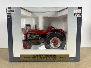 SpecCast Classic Series MASSEY FERGUSON 98 GM Diesel Tractor Front Lights 1/16 - Picture 1 of 6