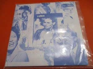 LURES 45 RECORD CLEAR ACETATE SPECIAL NUMBERED 104/500 45 RECORD DIZZY CLOSER - Picture 1 of 5