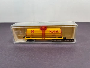 Model Power N Scale Train 3751 Chemical Tank Car KODAK CT-501 - Picture 1 of 6