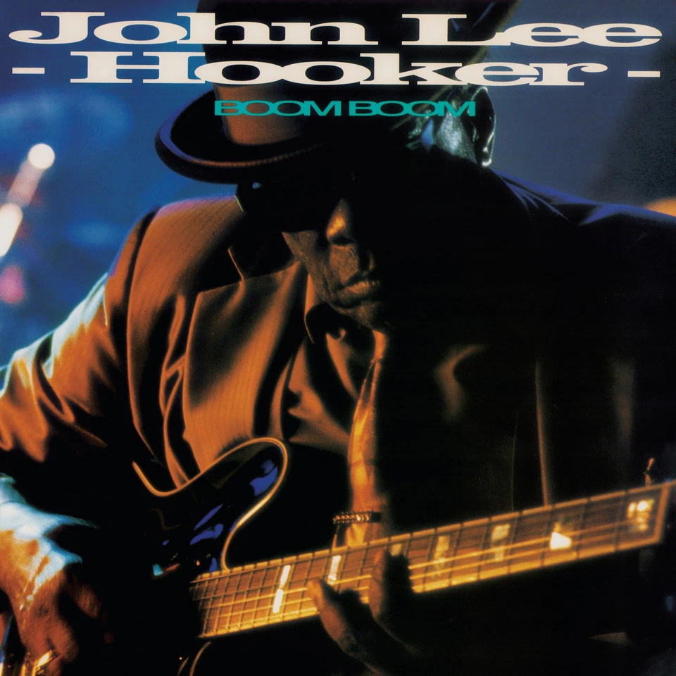 John Lee Hooker Boom Boom (CD) Album - Image 1 of 1