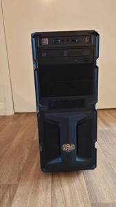 Custom Built Tower PC Computer - Windows 10 Pro - 240GB SSD - 8GB - HD5750 - Picture 1 of 16