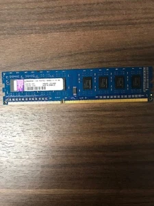 KINGSTON 2GB 1Rx8 PC3-10600U-9-10-A0 K1N7HK-ELC Very Good - Picture 1 of 1