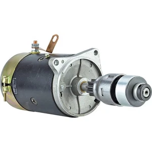 12 Volt Starter for Ford Tractor 851 860 881 901 960 NAA - Picture 1 of 6