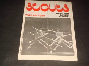 REVUE SCOUTS DE FRANCE N°25 JUIN 1979 - Picture 1 of 1