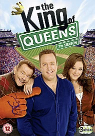 King Of Queens - Series 7 (Box Set) (DVD, 2010)