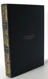 1894 1st Ed. Woodstock or the Cavalier Vol. II ~ Sir Walter Scott Bart book RARE - Picture 1 of 9