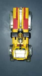 Voltron Original 1981 diecast Yellow Lion No Accessories - Picture 1 of 4