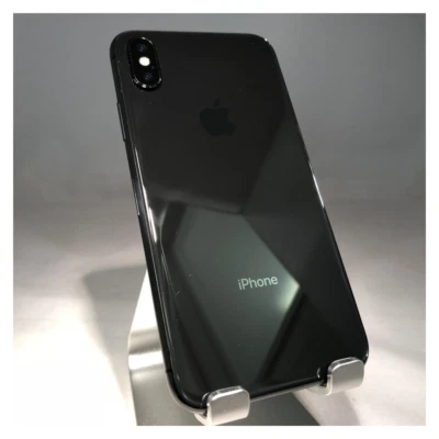 Apple iPhone X 256GB/64GB Space Gray Unlocked - Excellent Condition - Image 1 of 4