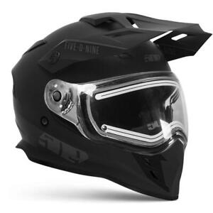 Delta R3L Ignite Helmet - Matte Ops - XS