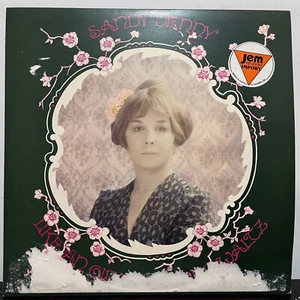 SANDY DENNY - Like An Old Fashioned Waltz (UK Press) - 12" Vinyl Record LP - VG+ - Picture 1 of 3