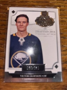 2019-20 Upper Deck The Cup RC Class Victor Olofsson 35/249 Vegas Golden Knights - Picture 1 of 2