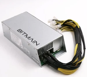 Bitmain Apw3++ Netzteil Antminer Bitcoin Miner - Bild 1 von 1