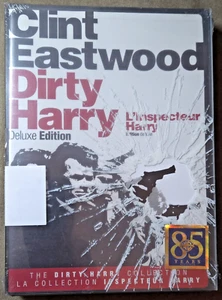 Dirty Harry Deluxe Edition (2009), DVD - NEW\SEALED - Imagen 1 de 1