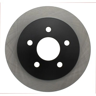 For 2000-2005 Chevrolet Impala Premium Disc Brake Rotor Rear Centric 2001 2002 - Image 1 of 4