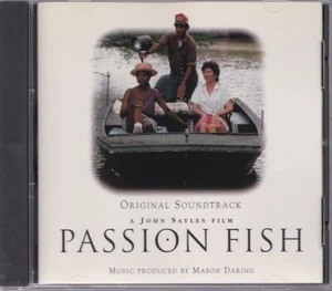 PASSION FISH - ORIGINAL SOUNDTRACK * VARIOUS / MASON DARING * NEW CD 1993 - Bild 1 von 2