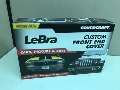 НОВЫЙ передний бюстгальтер CoverCraft LeBra 2011–2019 Dodge Grand Caravan 551272-01 - Изображение 1 из 2