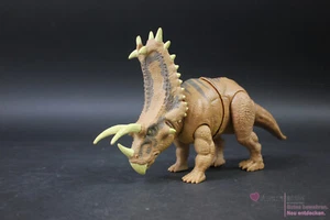 Mattel Jurassic World Pentaceratops HCM05, gebraucht   - Bild 1 von 5