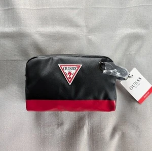 Guess Travel Toiletry Bag New With Tags! FAST SHIPPING! - Picture 1 of 4