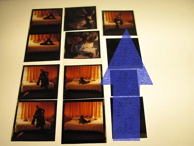 9 Clichés Positifs et 3 petites Photos couleur : L'Homme  Charme Gai - Photo 1/4