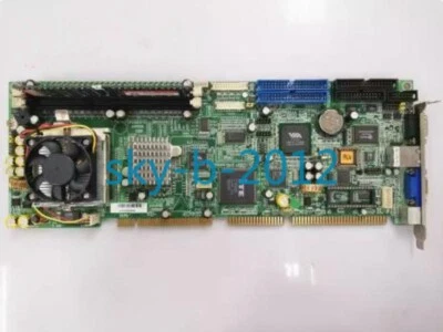 1 Шт NUPRO-761 материнская плата процессор вентилятор памяти в хорошем состоянии - Изображение 1 из 3