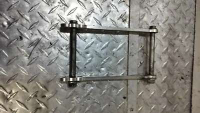 Suzuki GSXR 600 750 2001 2005 suspensión ajustable eslabones descensores  Foto 1 de 4