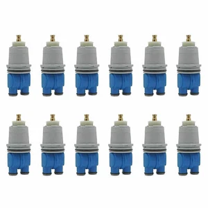 12pcs RP19804 Shower Cartridge For Faucets 1300/1400 ~ Replacement Part - Picture 1 of 6