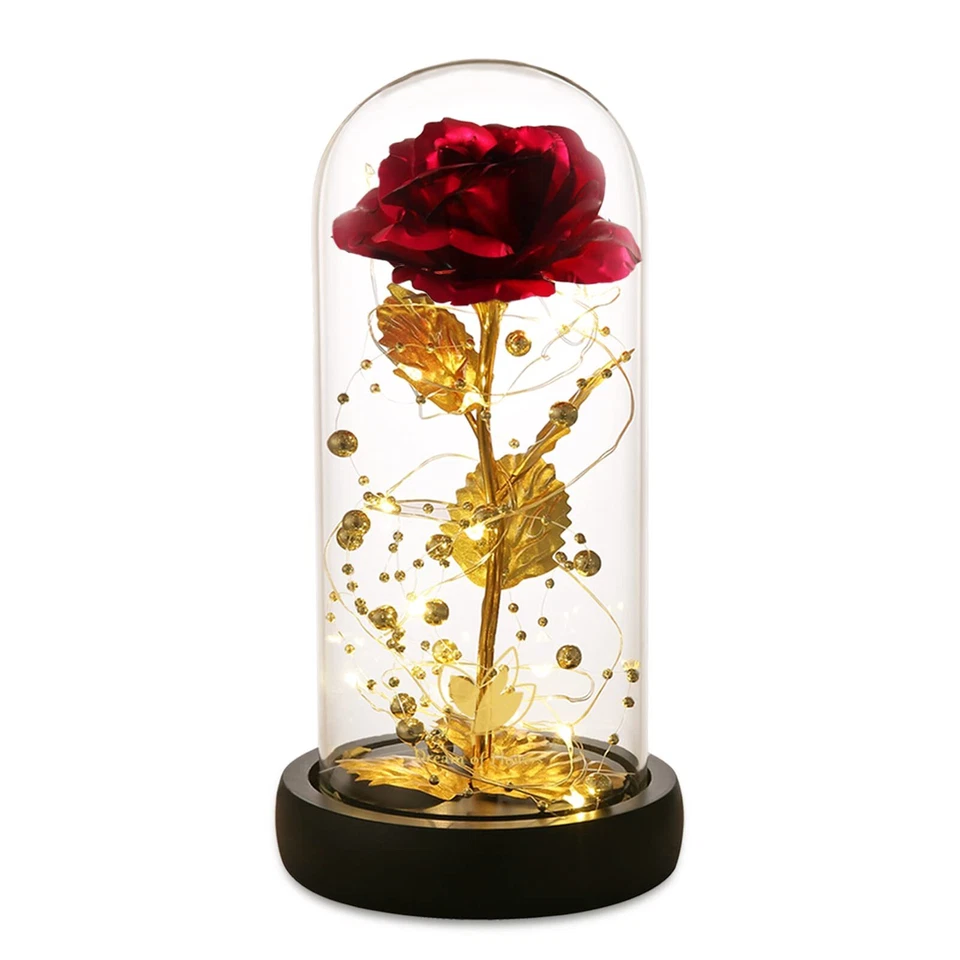 Flowers for Delivery PrimeChristmas Rose Flowers GiftsNatural Real Long Lasti...