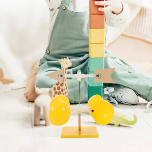 Technology Experiment Kit Kids Stem Toys Anemometer Wind Vane Travel - Picture 1 of 12
