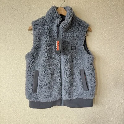 BASS Outdoor Route Hiking Sherpa Vest B Warm  - Image 1 of 4