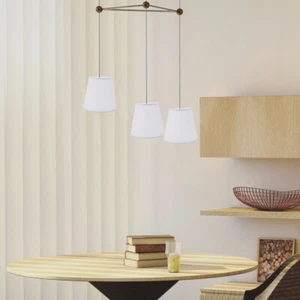  Bedside Shades Replacement Accessories Lamp Small Clip on Lampshade Parts - Picture 1 of 11