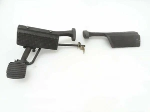 Kit acelerador Massey Ferguson 241 265 275 285 290 375 pies con soporte para pies - Imagen 1 de 5