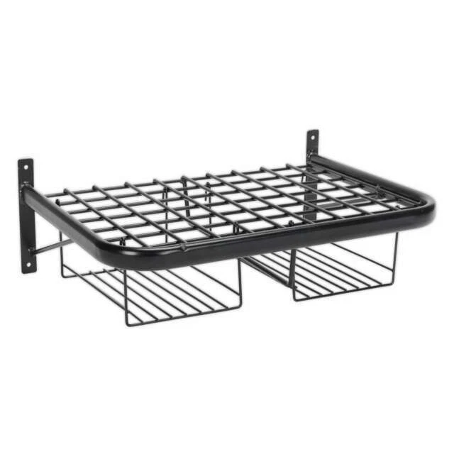 Sealey Motorcycle Helmet and Gear Tidy (MS081)