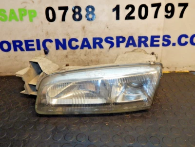 FARO IZQUIERDO LADO PASAJERO ORIGINAL MAZDA 626 NSF 1992-1997 KOITO 100-61616 Foto 1 de 4