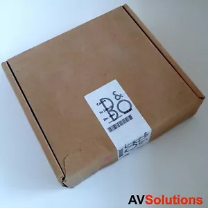 Bang & Olufsen B&O DataLink / Cable de enlace auxiliar de audio (20 metros, negro) [bn] - Imagen 1 de 24
