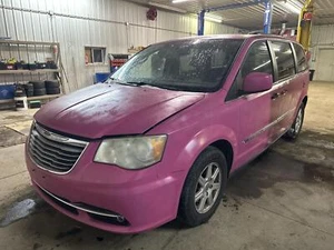 Used Front Left Steering Knuckle fits: 2013 Chrysler Town & country Front Left G - Picture 1 of 24