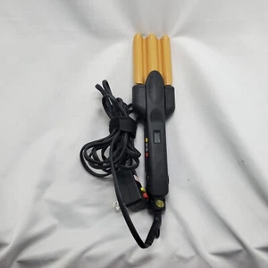 CHI Auto Digital Ceramic Waver  - Picture 1 of 10