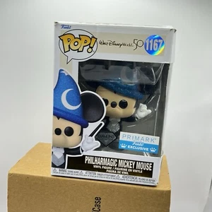 PHILHARMAGIC MICKEY MOUSE (Diamant) # 1167 Walt Disney PRIMARK EXKLUSIV - Bild 1 von 7