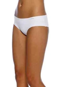 Calvin Klein Invisibles Hipster - Blanco (XL) 6470 -- - Imagen 1 de 2