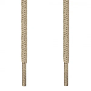 Lacci rotondi Prestige beige - Foto 1 di 1