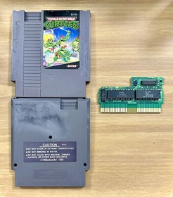 NES ~ Teenage Mutant Ninja Turtles ~ Ultra ~ E ~ Clnd ~ 1 Plyr ~ 1989 ~ !L🔴🔴K!