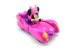 Disney Mickey Mouse Mickey And The Roadster Racers Minnie Mouse Pink Diecast Car